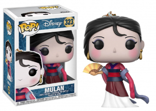 Funko POP! Disney: Mulan 3.75 inch Vinyl Figure - Mulan