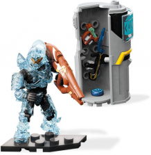 Mega Construx Halo Building Set - Active Camouflage Power Pack