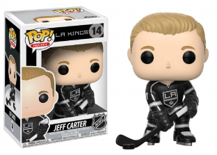 Funko POP! Hockey: NHL Series 2 La Kings 3.75 inch Vinyl Figure - Jeff Carter