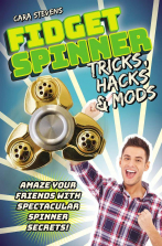 Fidget Spinner Tricks (Paperback)