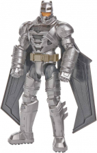 DC Comics Batman v Superman Electro-Armor 12 inch Action Figure - Batman