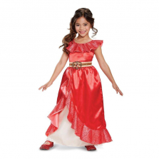 Disney Elena Deluxe Adventure Gown Halloween Costume - Child Size