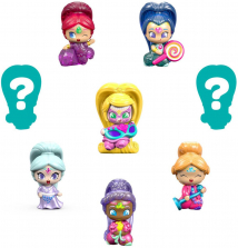 Shimmer and Shine Teenie Genies Series 2 Genie 8-Pack #3