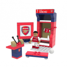 Soccer Locker Sets - Arsenal - Alexis Sanchez