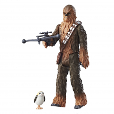 Star Wars Force Link 3.75 inch Action Figure - Chewbacca