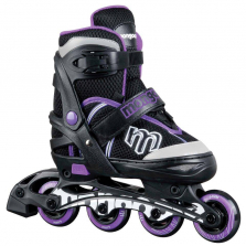 Mongoose Girls Adjustable Inline Skate - Small