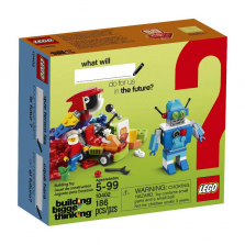 LEGO Building Bigger Thinking Fun Future (10402)