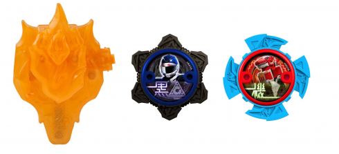 Power Rangers Super Ninja Steel Role Play - Ninja Power Star White Ranger Pack