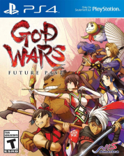 God Wars Future Past for Sony PS4