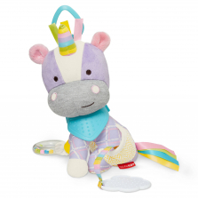 Skip Hop Bandana Buddies Unicorn Activity Toy