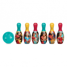 Disney Elena of Avalor Bowling Set
