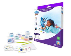 Ocean Pets Putty Craft Kit