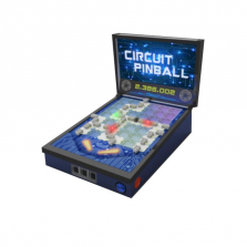 Uncle Milton Pinball Arcade Circuit Lab