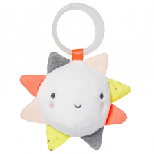 Skip Hop SILVER LINING CLOUD Sun Chime Stroller Toy