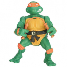 Teenage Mutant Ninja Turtles Retro Action Figure - Mutant Super Michelangelo