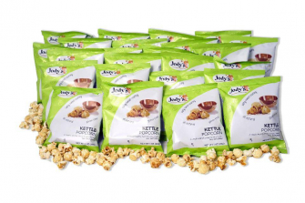 Jody's Gourmet Popcorn(R) 24-pack Old Fashioned Kettle Corn