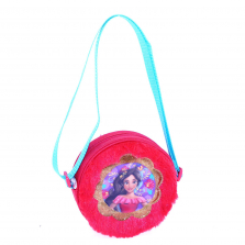Disney Elena of Avalor Elena Stuffed 6-inch Crossbody Bag