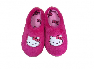 Hello Kitty Pink Slipper - Size 13/1