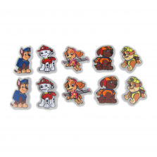 Paw Patrol Foam Wall Clings