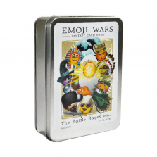 Emoji Wars Fantasy Card Game