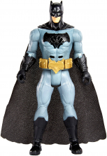 DC Comics Justice League Talking Heroes 6 inch Action Figure - Batman