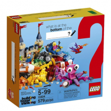 LEGO Building Bigger Thinking Ocean's Bottom (10404)