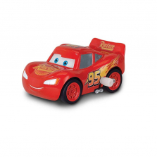Disney Pixar Cars 3 Wind Up Vehicle - Lightning McQueen