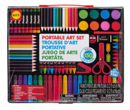 Alex Toys Artist Studio Portable Art Set