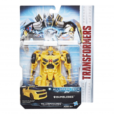 Transformers Allspark Tech 5.5 inch Action Figure - Bumblebee