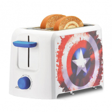 Captain America 2-Slice Toaster