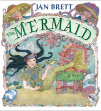 The Mermaid Hardcover Book