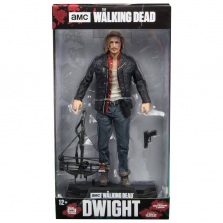 The Walking Dead 7 inch Collectible Action Figure - Dwight