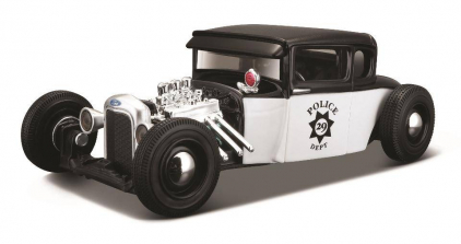 Maisto 1:24 Scale Design Authority 1929 Ford Model A