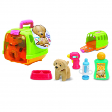 All About Baby Complete Puppy Care Kit