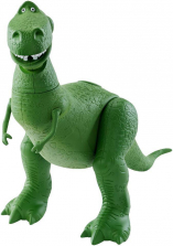 Disney Pixar Toy Story 6 inch Talking Figure - Rex