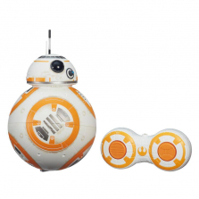 Star Wars The Force Awakens Remote Control Action Figure - BB-8