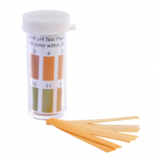 pH Test Paper Strips 12 Bundle Set - 1200-piece