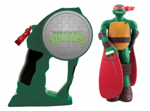 Teenage Mutant Ninja Turtles Flying Heroes Launcher - Raphael