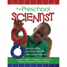 The Preschool Scientist Book