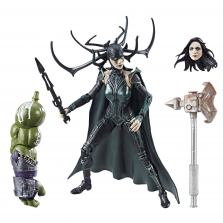 Marvel Thor: Ragnarok Legends Series 6 inch Action Figure - Marvels Hela