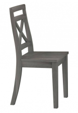 Oxford Baby Richmond Chairs - Brushed Gray