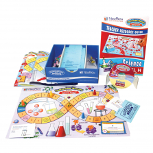Curriculum Mastery Science Learning System Game - Level H
