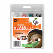 Explore with Me Geology Tumbled Treasures Set