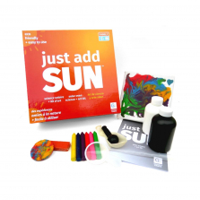 Just Add Glue(TM) Sun Solar Science and Art Kit