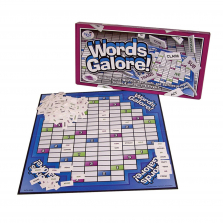 Words Galore! Building Word Game