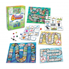 Junior Learning 6 Speaking Games Set