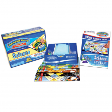 Curriculum Mastery Science Learning System Game - Level F