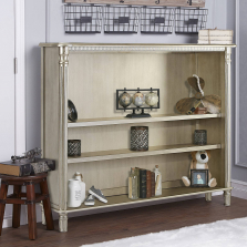 Evolur Julienne Hutch - Antique Bronze