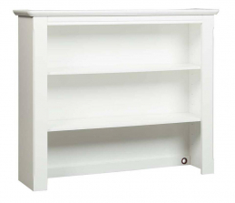 Westwood Design Monterey Combo Hutch - White