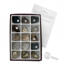 Rock Study Geology Kit